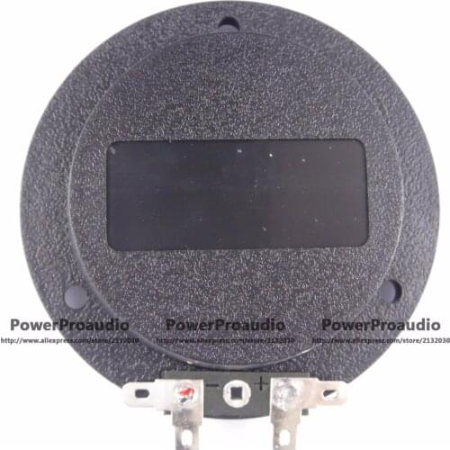 1pcs 44.4 44.5mm diaphragm voice coil tweeters diaphragm Drive voice coil