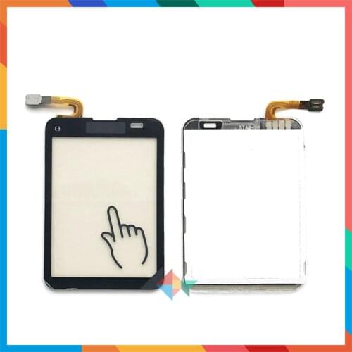 10pcs/lot High Quality 3.2" For Nokia C3-01 Touch Screen Digitizer Front Glass Lens Sensor Panel Free Shipping