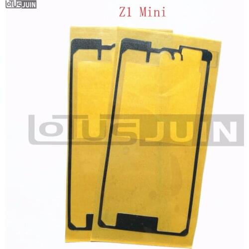 100pcs Battery Back Cover Adhesive Sticker Glup Tape For Sony Xperia Z1 Mini