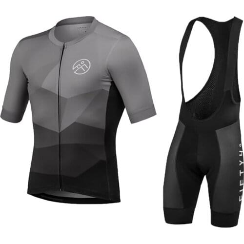 2021 cycling team jersey bike shorts suit Ropa Ciclismo mens summer quick dry PRO bicycle Maillot Pants clothing