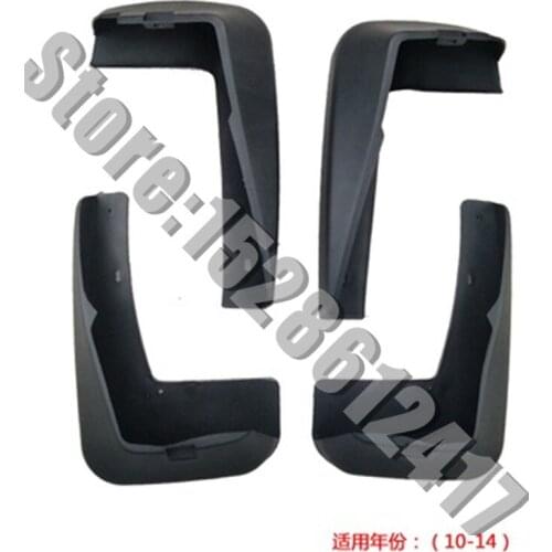 For Subaru Outback 2010-2021 ABS plastic Car Mud Flaps Mudflaps Splash Guards Mud Flap Mudguards Fender Car Styling