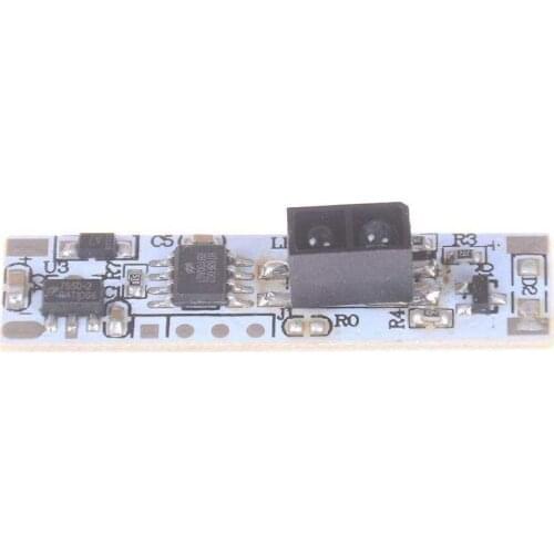 XK-GK-4010A DC 12V Short Distance Scan Sensor Sweep Hand Sensor Switch Module 36W 3A Constant Voltage for Auto Smart Home