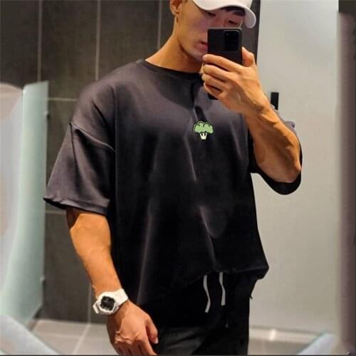 DFKDZG Men's T-shirts With Print