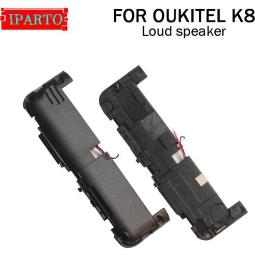 For OUKITEL K8 Loud Speaker 100% Original New Loud Buzzer Ringer Replacement Part Accessory for OUKITEL K8
