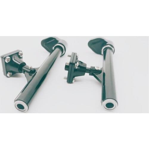 4.76mm Flexible Shaft Bracket Motor Shaft Fixing Mount Bearing Bushing Hanger 110mm Spare Parts For CAT Boat Model