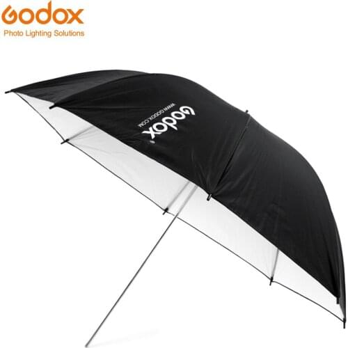 Godox Studio Photogrphy 40" 102cm Black and White Reflective Lighting Light Umbrella
