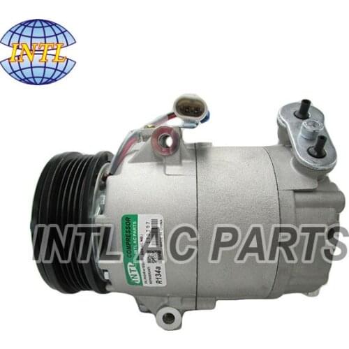 AC Compressor for Opel corsa/ASTRA G/MERIVA VAUXHALL MERIVA Mk 6854024 09165714 1854111 9165714 TSP0155142 8FK 351 135-071
