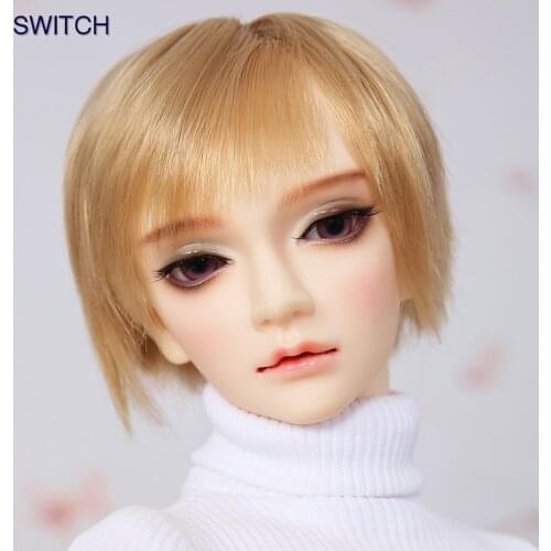OUENEIFS Switch Ryun 1/3 bjd sd dolls model girls boys eyes High Quality toys makeup shop resin