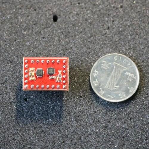 L3GD20H+LSM303D+MS5611 10DOF IMU module (including barometer)