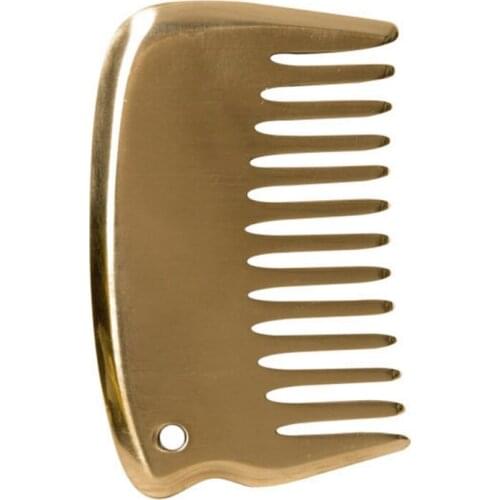 Brass Scraping Board Body Acupuncture Massage Muscle Pain Relief Gua Sha Tool for SPA Acupuncture Trigger Point Therapy