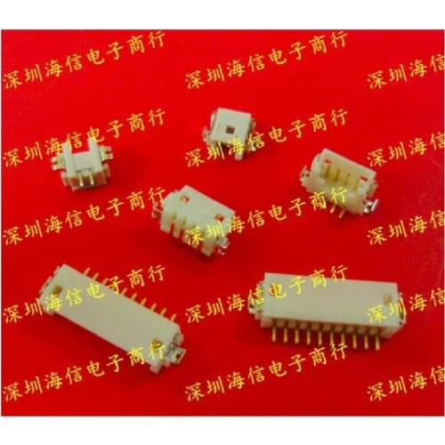 Hot selling !DF13-12P-1.25V (21) DF13-12P-1.25V (51) 1.25MM HRS wire to board 12PIN