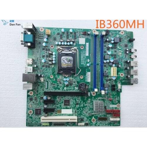 IB360MH For Desktop Motherboard B360 LGA1151 Motherboard Mainboard 100%tested fully work