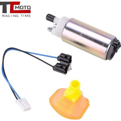 TCMOTO Motorcycle 12V Fuelpump For Honda CB1300 Super Four CBR1000RR CBR600RR F5 Engine Fuel Pump 16700-MEE-013 16700-MEJ-013