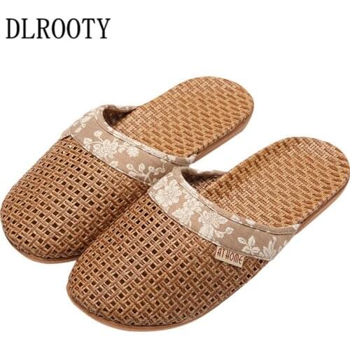 Men Slippers Sandals Flip Flops 2019 New Summer Fashion Breathable Non-slip Indoor Shoes Man Home Slides Casual Male