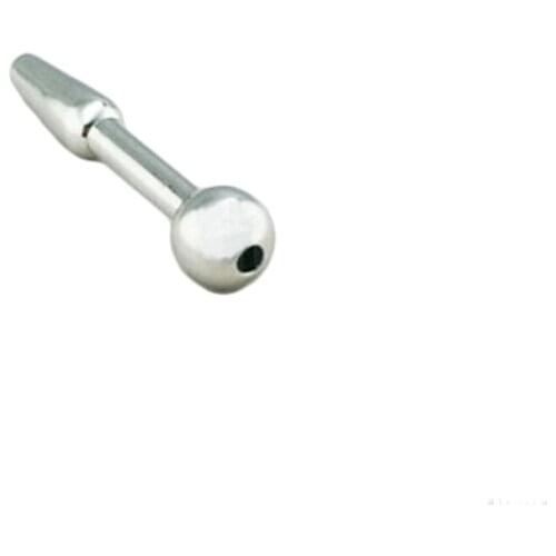 Male Stainless Steel Urethra Catheter,Penis Urinary Plug,Sex Toy,Adult Game,Urethra Stimulate Dilator Masturbation Rod A005