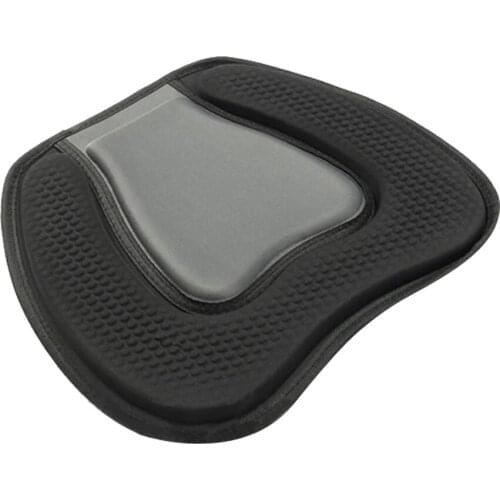 Kayak Canoe Dinghy Boat EVA Padded Seat Cushion Black - Soft Comfort