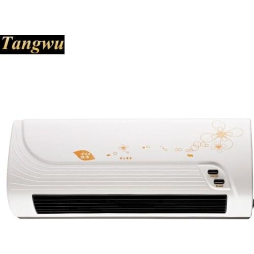 Heater heater wall-mounted home in the bath and waterproof electric