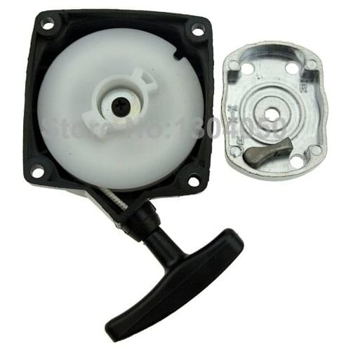 PULL START / PULLER with STARTER CLAW / PAWL / COG for Chinese 33cc 43cc 47cc 49cc / 50cc POCKET DIRT BIKE SCOOTER CHOPPER ATV