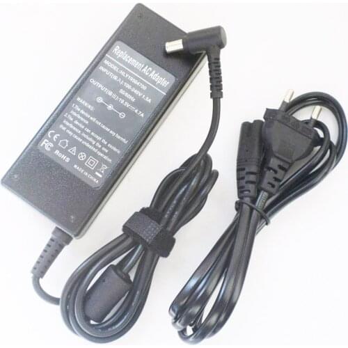 New 19.5V 4.7A AC Adapter Battery Charger Power Supply Cord For Sony Vaio PCG-21211L PCG-21212L PCG-7183L VGN-CR190E VGN-CR21Z/R