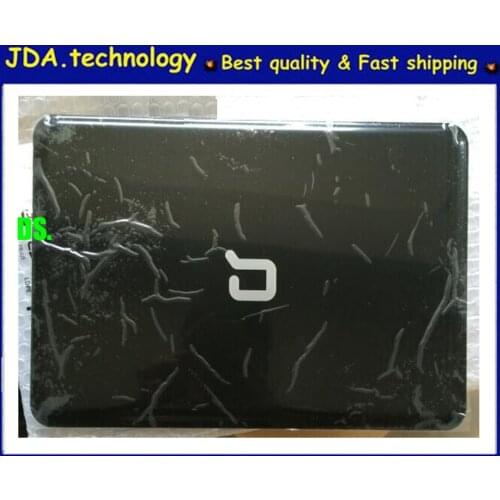 New/Orig Laptop back cover For HP 1000 450 455 CQ45 back cover back shell A cover,Black