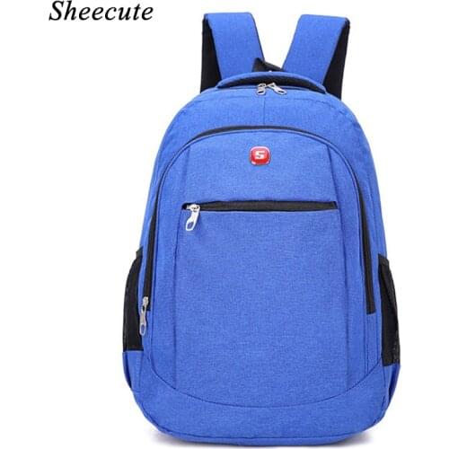 Simple Backpack Children School Bags for Teenage Boys and Girls Backpack High Capacity Travel Backpack Kids Bookbag Knapsack