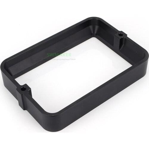 Wanhao D7 Aluminum alloy Resin Tank Resin VAT IncrediVat For Wanhao Duplicator 7 / Photon DIY SLA DLP 3D printer