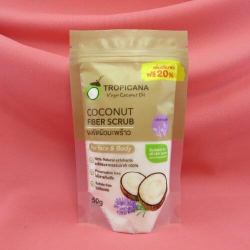 TROPICANA Facial Scrubs And Peels