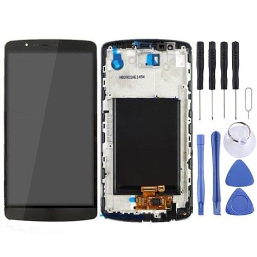 5.5'' LCD Display For LG G3/D850/D851/D855/VS985 Touch Screen Assembly Display