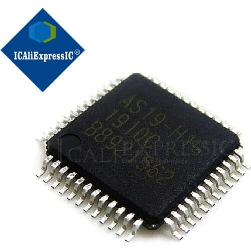 10PCS AS19-H1G AS19-H1 AS19-H AS19 19 QFP-4 good quality In Stock