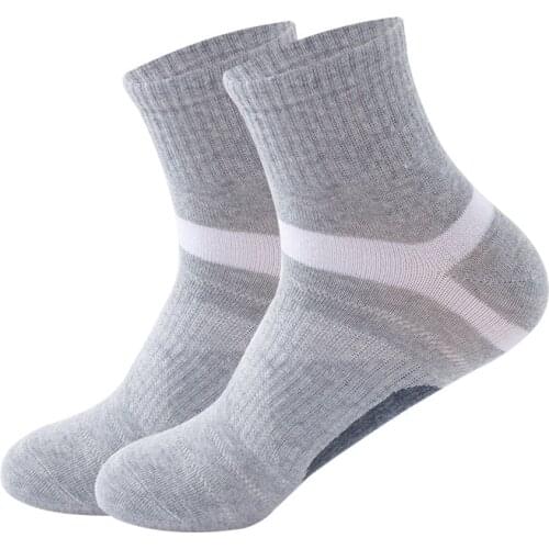 5Pairs/lot ZTOET Brand Cotton Men Socks High Quality Breathable Spring Autumn Long Sports Socks For Male New Meias Wholesale