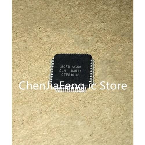 5PCS~20PCS/LOT MCF51AG96CLH QFP64 New original