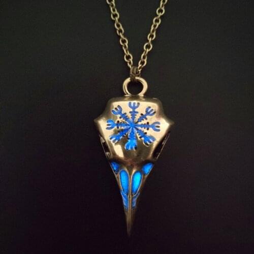 BOEYCJR Punk Necklaces