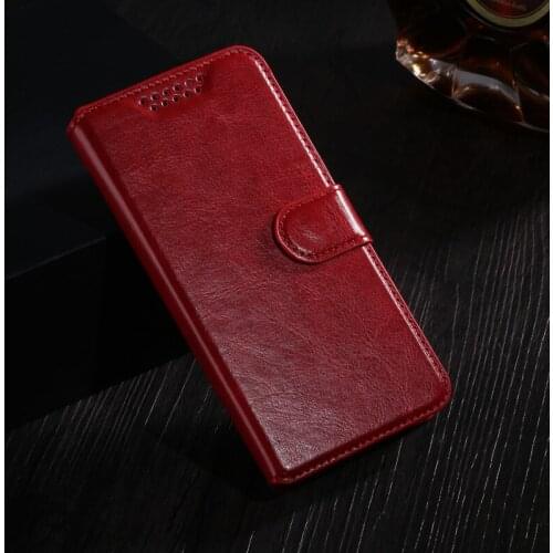 Coque Flip Case For Cubot H3 Leather Wallet Soft Silicone Phone Case for Cubot H3 Skin KickStand Design Card Holder Back Cover