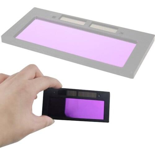 HOT Sale NEW Solar Auto Darkening Welding Helmet Lens Filter Shade Din 3-11