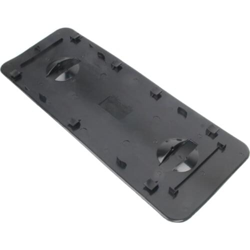 1Pc Black Battery Tray Cover for audi A4 8E B6 B7 SEDAN Avant 2001-2008 8E1819422A01C Battery Covers High Quality C45