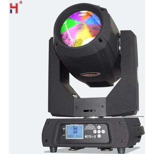 4pcs/lot beam 350 17r moving head 350w Sharpy light for nightclub parties show