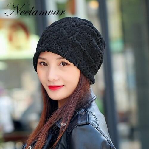 Neelamvar Women's Winter Hats