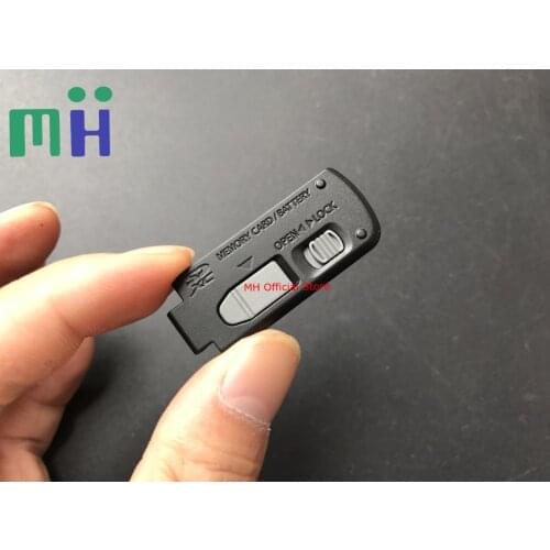 NEW Original ZS30 TZ40 Battery cover Door Lid For Panasonic DMC-ZS30 DMC-TZ40 Camera Replacement Unit Repair Part