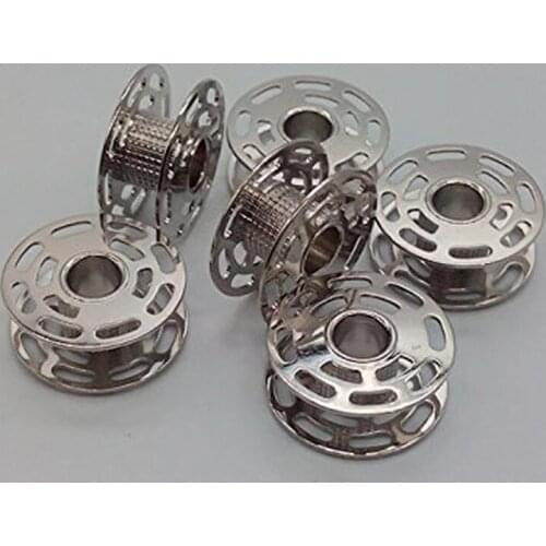 10 pcs Sewing Parts Bobbins Bernina #0060265000 Bernina 180 185 190 200 Bobbins 0060265000QW