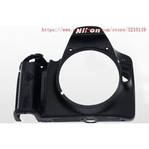 SLR digital camera repair and replacement parts D3200 front shell for Nikon free shipping