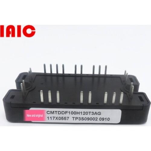 100%New and original, 90 days warranty CMTDDF100H120T3AG