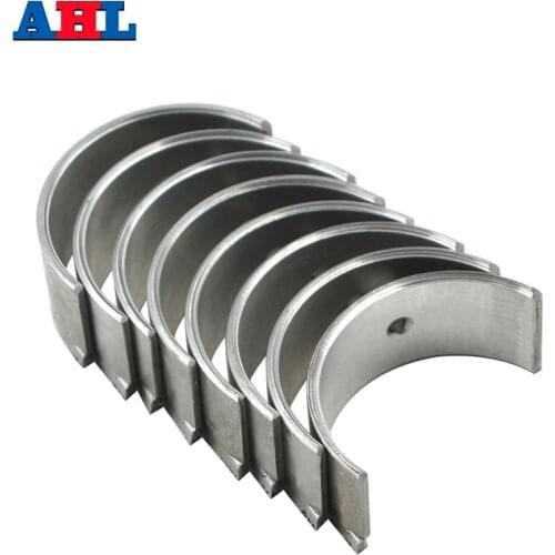 8pcs STD ~ +100 38mm~37mm Motorcycle Engine Parts Connecting Rod Bearing For SUZUKI GSX1300R GSX 1300R GSX 1300 R 1999-2007