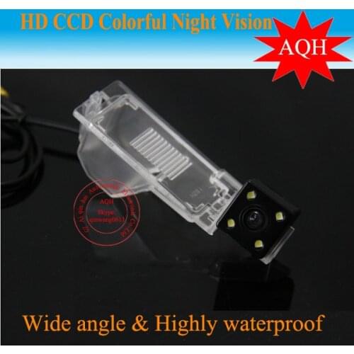 Free shipping , Car Rear view Camera for FORD- EDGE night vision waterproof car parking camera