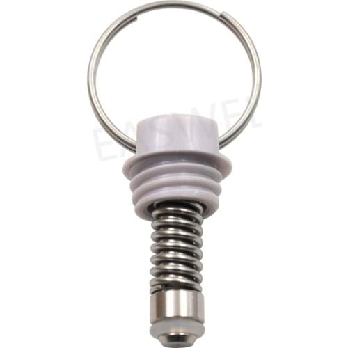 For Ball Lock Cornelius Style Home Brew Kegs Repair Pressure Relief Valve