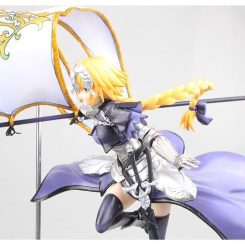 26CM Anime Fate Saber AlterFigurine Action Figure Oversize Ornament Model Toy Birthday Gift Movie Collection Free Shipping