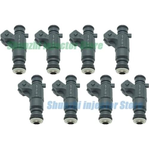 8pcs Fuel Injector Nozzle For OEM:0280156424