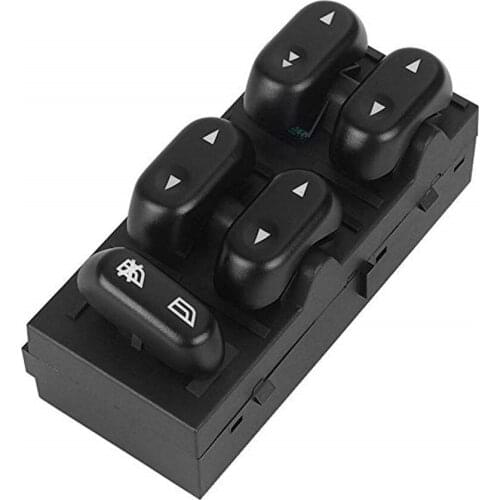 Master Power Window Switch 5L1Z14529AA for FORD CROWN VICTORIA AND MERCURY GRAND MARQUIS