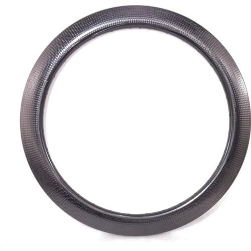 Dimple surface 58mm or 32mm carbon Clincher rim tubeless golf surface 26mm width disc brake disk moonscape 700C Road bike wheel