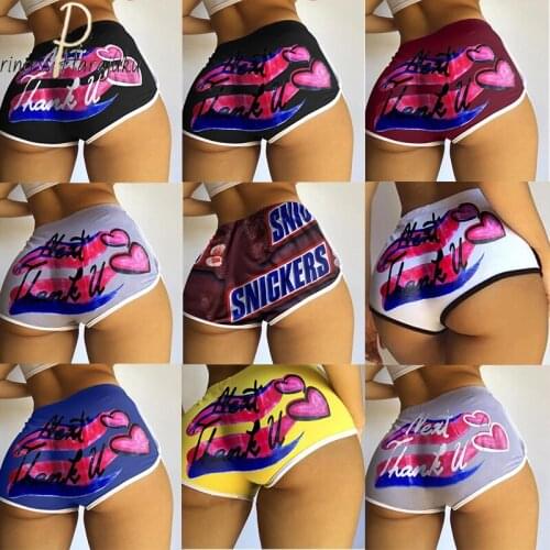 Plus Size Summer Sport Shorts Women High Waist Elasticated Seamless Fitness Leggings Push Up Gym Training Tights Pocket Shorts