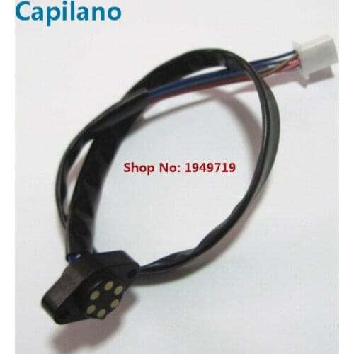 Motorcycle CG125 gear lever indicator position shift sensor stall cable line for Honda 125cc CG 125 gear sensor part (5 degree)